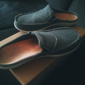 Spenco Total Support Womens Slip on shoes